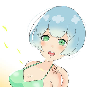 水着はいいぞ。