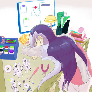お休みメカニック