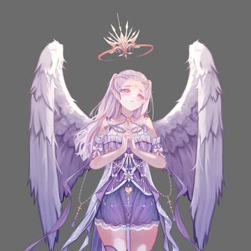 A vtuber fanart - Commission wor