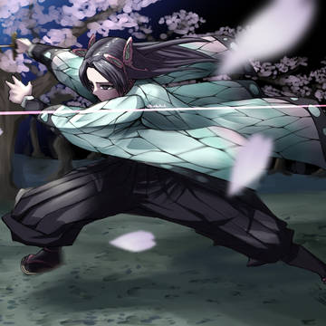閃き