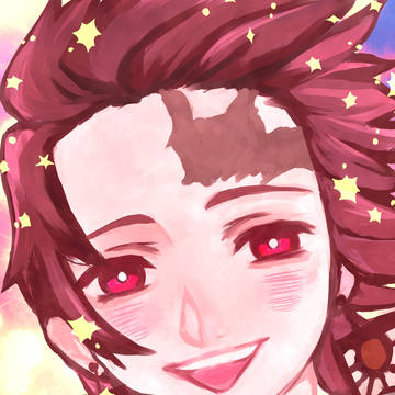 炭治郎おめでとう🎂
