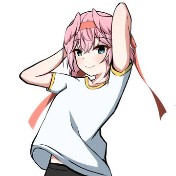 体操着ルイ姉