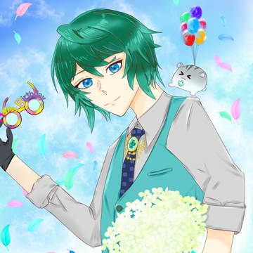 四葉 公🍀🥼