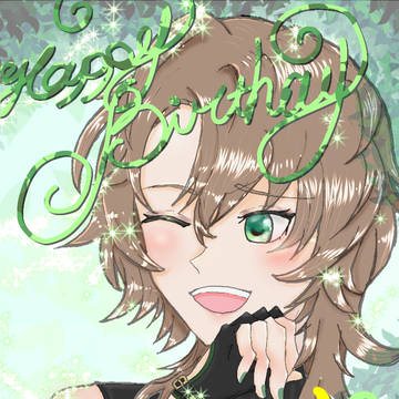 月城ミオ君