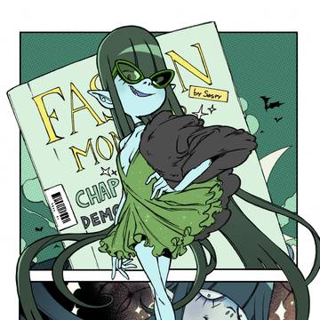 ファッションモンスター