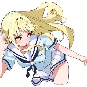 summer uniform (弦巻こころ)