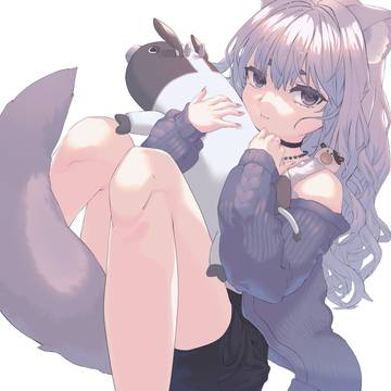 うし大好き