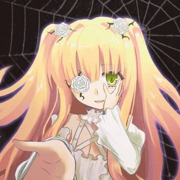 蔷薇少女