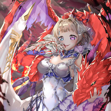 闇堕ちエクセリア　祝９周年!!!