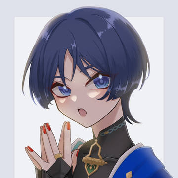 原神絵たち