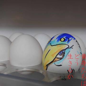 黄身たちはどう生きるか