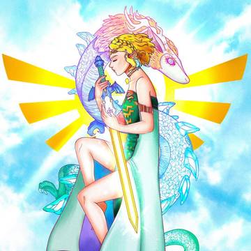 ✨Zelda✨Tears of the Kingdom