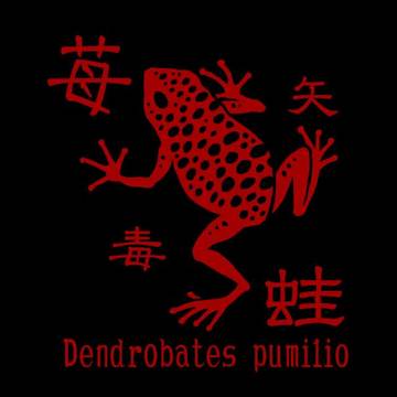苺矢毒蛙