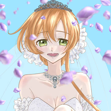 ジューンブライド