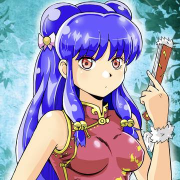 らんま1/2 シャンプー