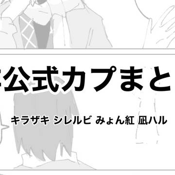 非公式カプ絵log【2】