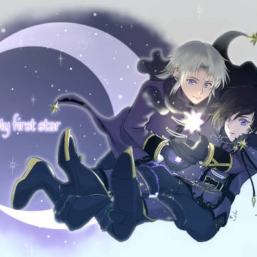 プリマステラ衣装