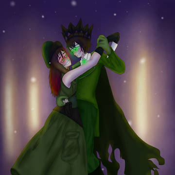 dancing with the villian