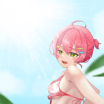 水着みこち