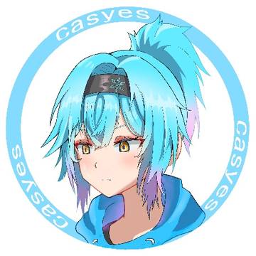 高马尾优菈（头像）