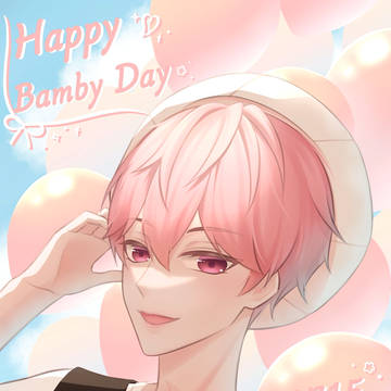 Happy birthday Bamby 🦌🎉🎉