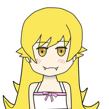 Smug shinobu