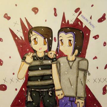 Those Kids Illustrations 21