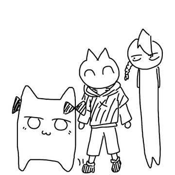 箱推し三人集