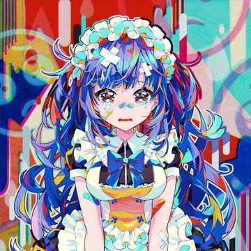泣き虫メイドちゃん