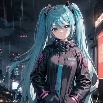 初音ミク