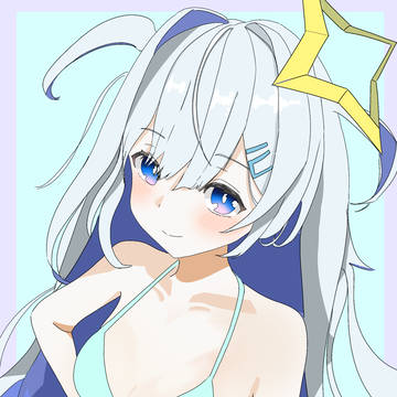 水着天使