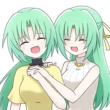 園崎姉妹