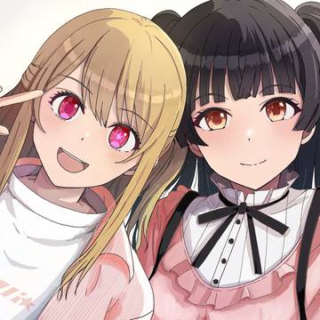 ツーショット