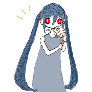 アイマイナちゃん