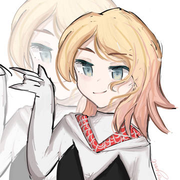 Spider-Gwen