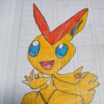 ビクティニ