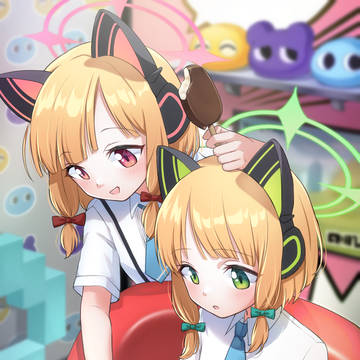 ブルアカ