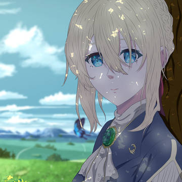 Violet Evergarden
