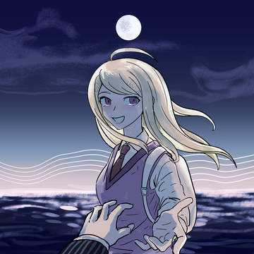 ダンガンロンパ2枚