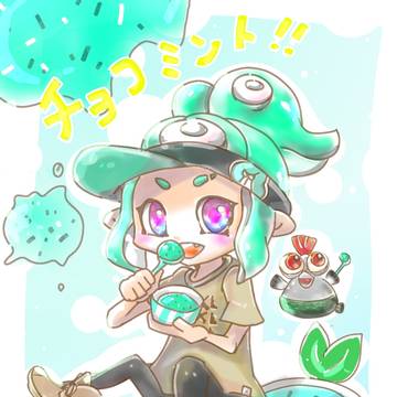 チョコミン党!!