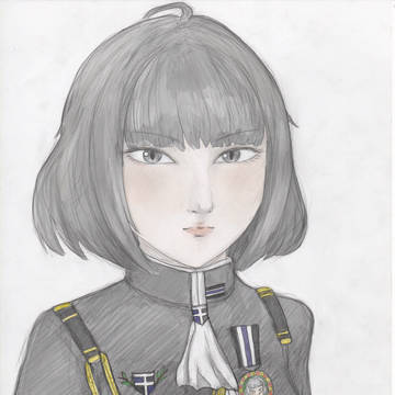 レイニエちゃん