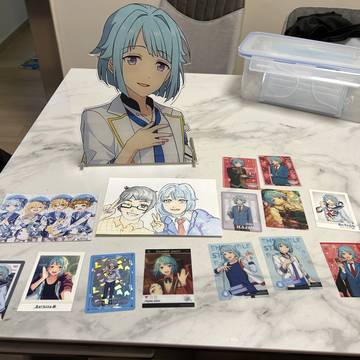 Happy birthday Shino Hajime