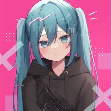 パーカーミク