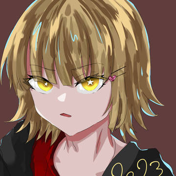 自作イラスト