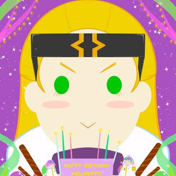 2023年贝鲁梅伯生贺 🎉🍰🎉