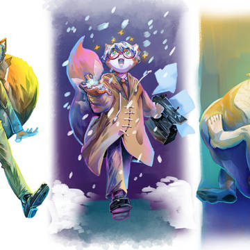 furry commissions
