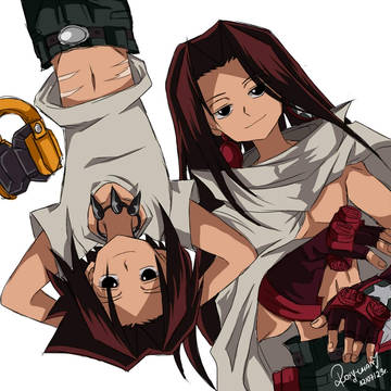 Asakura Twins