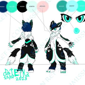 Kemono Fursuit [COMMISSION]
