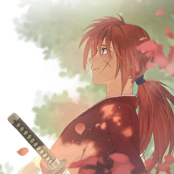 緋村剣心