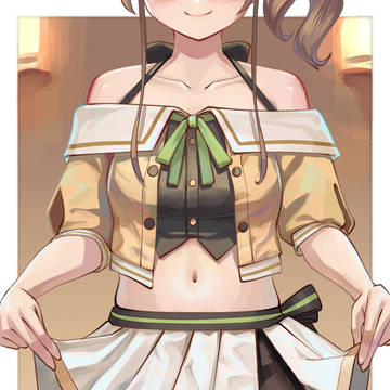#13 夏色まつり (twitter)